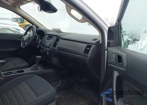 2019 Ford Ranger Xl z USA, uszkodzony, nr VIN 1FTER4FH3KLA98037